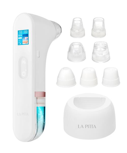 [La Pitta] H2 Hydrogen Aqua Water Peeling Device for Blackhead & Exfoliation (JOC-H2)