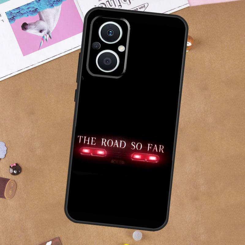 Supernatural CARRY ON MY WAYWARD SONS Case For OPPO Reno 4Z 5Z 8T 10 11 Pro 11F 5 6 7 8 Lite OPPO Find X5 X6 Pro X2 X3 Neo Cover