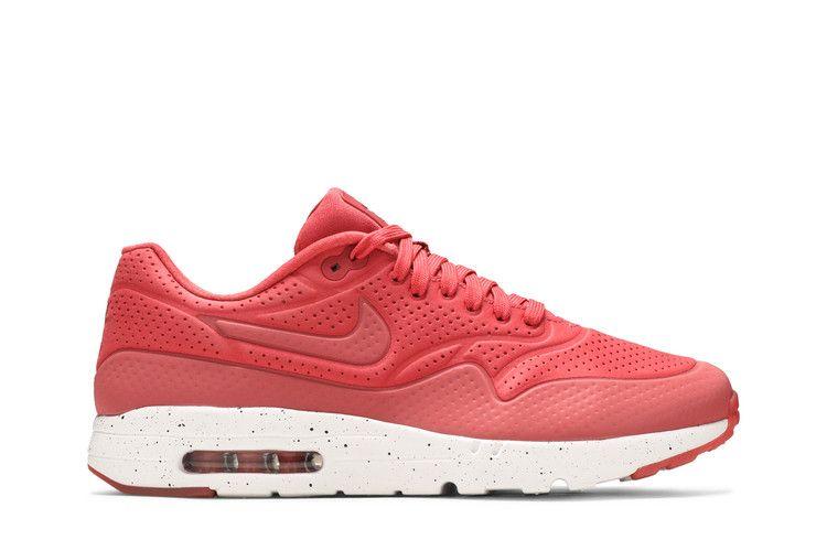 Nike Air Max 1 Ultra Moire 'Terra Red' Men's Sneakers