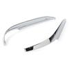 Chrome Trim Cover Set- Side Rearview Mirror 2pcs For Toyota Highlander 2014-2019