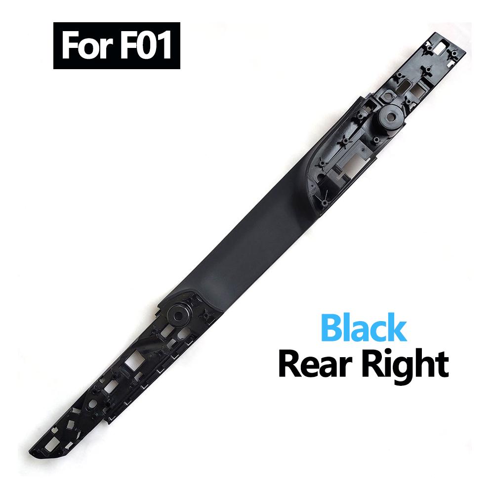 LHD RHD Interior Door Pull Handle Assembly Set For BMW 7 Series F01 F02 730 735 740 745 750 760