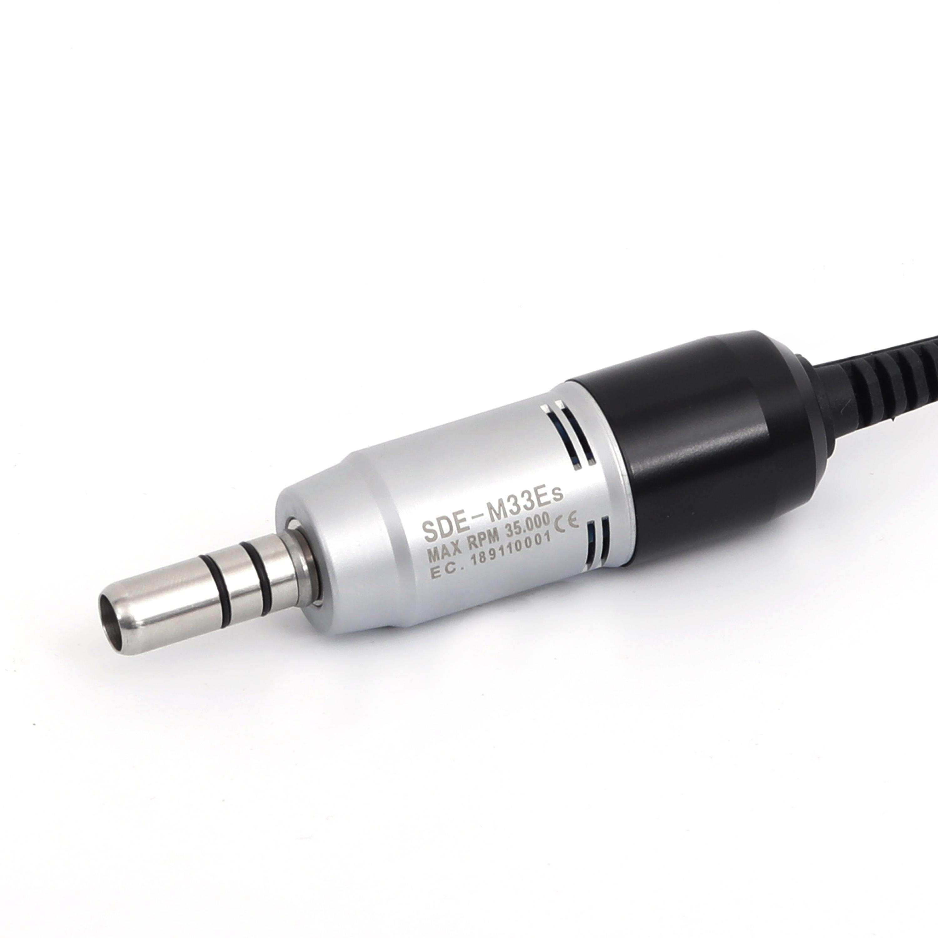 Микромотор для стоматологической лаборатории — фото 3