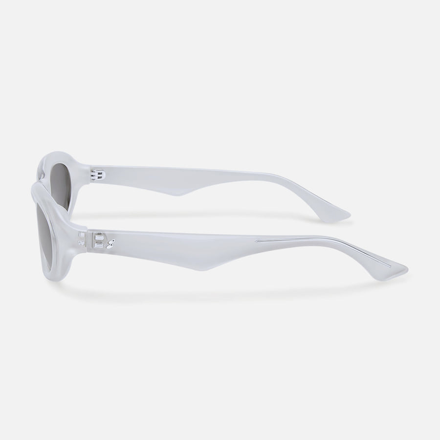Bonikeullaideu Groupie Silver & Black Lens