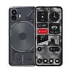 Smartphone Nimic Telefon (2) Gri Închis 12Go RAM 256Go Ecran 6.7” Snapdragon 8+ Gen 1 4700 mAh