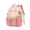 2026 Spacious Lightweight Mom & Baby Diaper Bag with Milk Storage and Double Shoulder Straps