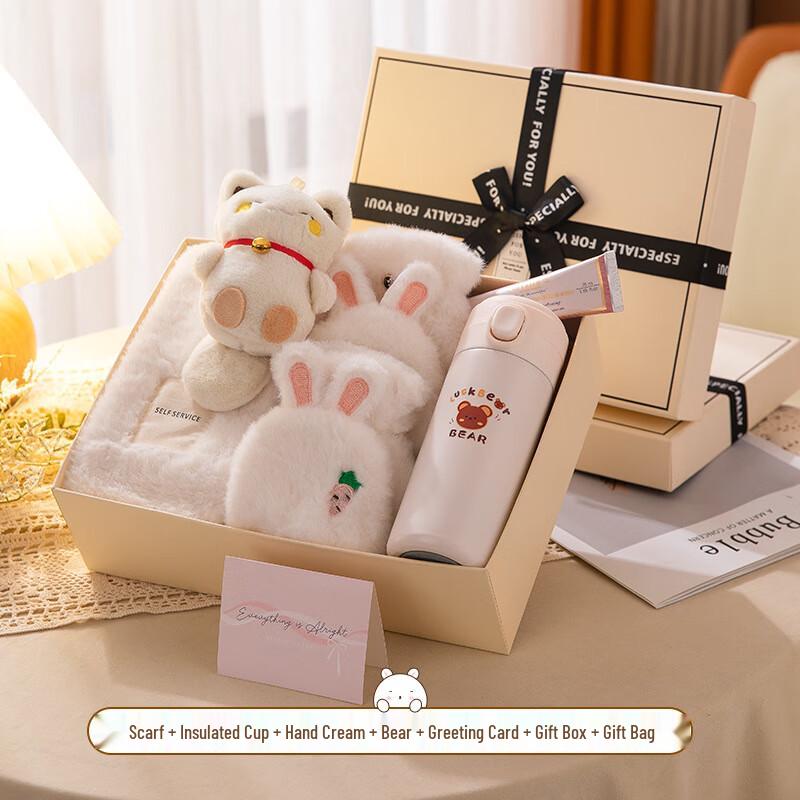 Aiqi Yixuan Mother s Day Winter Warmth Gift Box C2