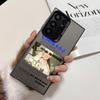 C-Cris Mj Singer Rap Phone Case For Samsung Galaxy S25 Edge S24 S23 S22 S21 S20 Ultra Funda Silicone Silver Cover