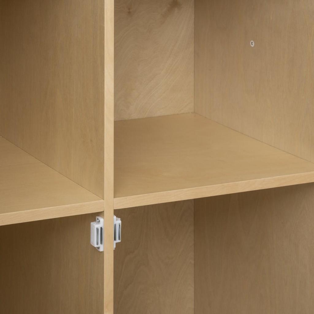 Rayo rattan tall chest of drawers