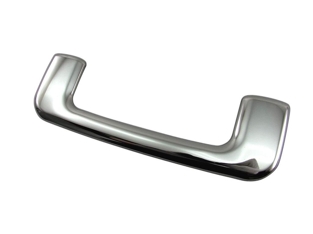 BRIGHTZ Days B21W Finish Stainless Steel Plated Assist Grip Cover B21 B 21 Ultra-Mirror [INT-GRIP-002-1PC]