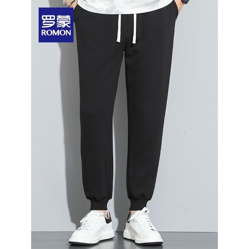 

ROMON Мужские повседневные спортивные брюки-джоггеры 2025 3XL