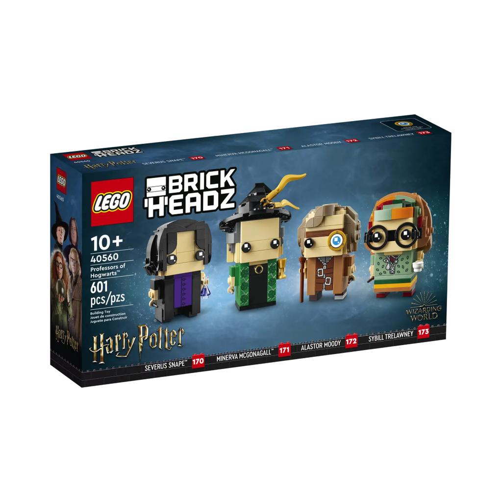Lego Brickheadz Professors of Hogwarts