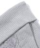 ANOTHER A Asymmetrical Off-Shoulder Top_Melange Gray