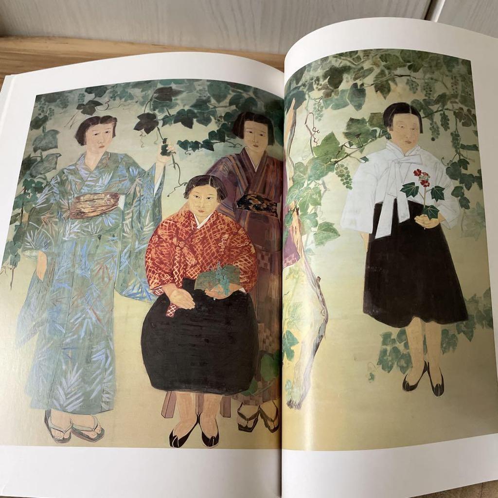 [USED] Tamako Kataoka Art Collection, Artwork Collection, Catalog