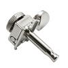 Guitar Machine Head Knobs Tuning Key Alloy Locking Guitar String Tuning Peg for Acoustic or Electric Guitar Part