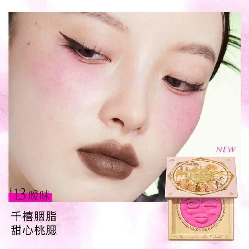 GIRLCULT - Emotion Blusher - 5 Colors