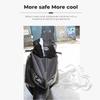 Fit For YAMAHA 2012 - 2016 TMAX 530 TMAX530 Accessories Motorcyle Windscreen Windshield T-MAX 530 2013 2014 2015 XP530
