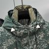 Plus Size 5XL-11XL Fashion Men's Oversize Parkas Winter Coat Hooded Casual Loose Thick Warm Outerwears Men Jackets