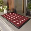 Outdoor Indoor Door Mat Waterproof Sunproof Commercial Non Slip Entrance Rug Hotel Office
