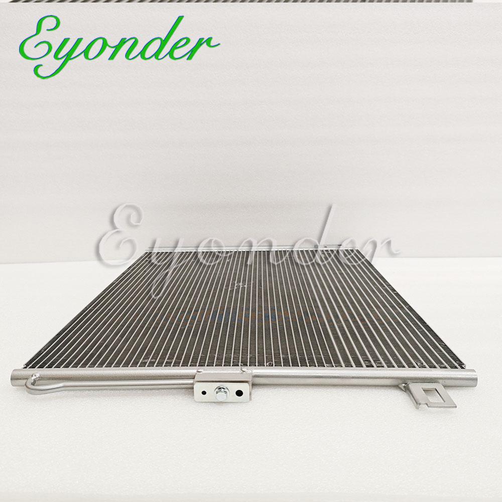 AC Condenser for Jeep Grand Cherokee 5.7 3.6 6.4 Dodge Durango 5.7 3.6 55038003AE 55038003AF 55038003AG 5181982AA