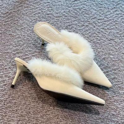 Sapatos de mulher – Mules para mulheres