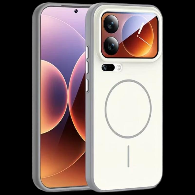 XYI Magnetic Charging Protective Phone Case