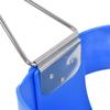 EVA Full Bucket Toddler Swing Seat Children Swing Chair Stainless Steel Hardware for Kids Outdoor Playground Sports