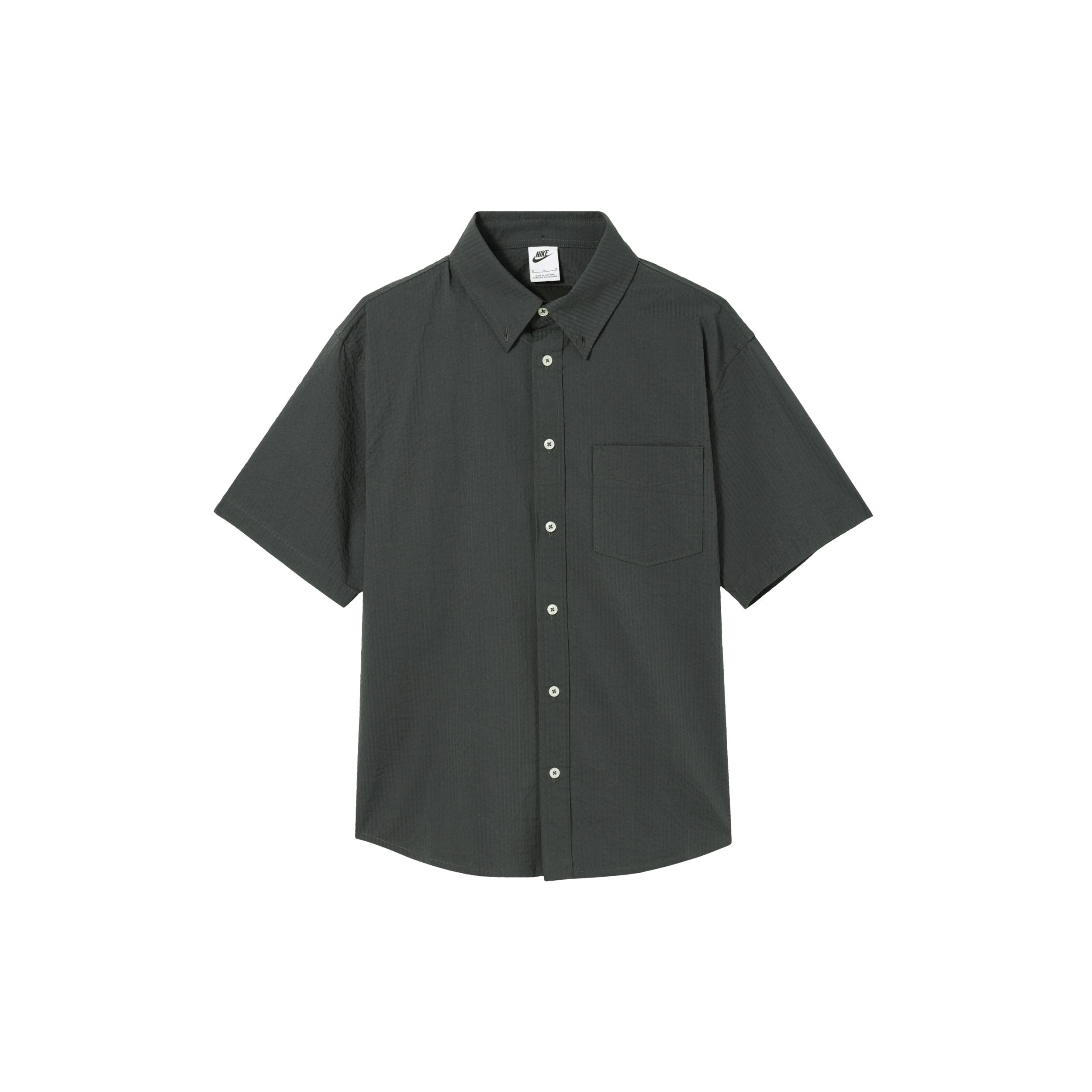 Мужская футболка Nike SS24 Угольно-черная FN3223-060 M