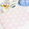 Kawaii Miffyi Desk Pad Cute Cartoon Miffy Rabbit Student Study Desk Pad Waterproof Computer Desk Young Girl Pink Tablecloth