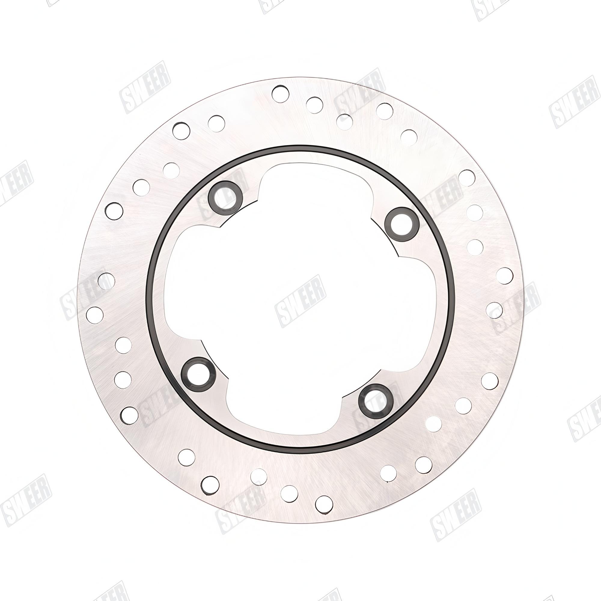 

Motorcycle Accessories For HONDA PCX125/PCX150/PCX160 Disc Brake 220MM Aluminum Alloy Disc Rotor Modification 2021-2024 Rear Brake Disc