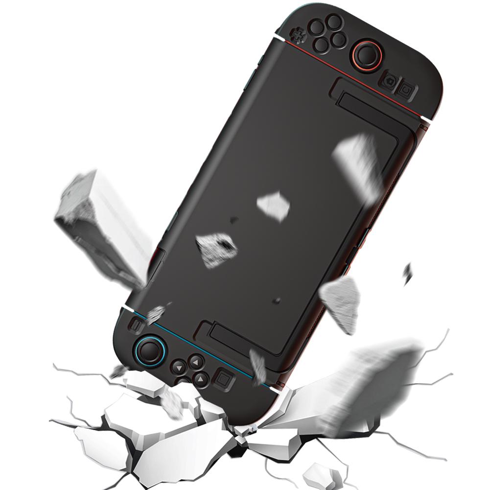 Shockproof Protective Shell Anti-Scratch Cover Skin for Nintendo Switch2 Case