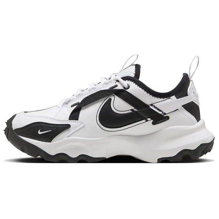 Nike Tc 7900 `Balts Melns` Sieviešu