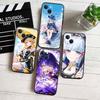 MH64 Genshin Impact New Shell Phone Case for Xiaomi Poco F2 F3 M2 M3 M4 M5 M6 X2 X3 X4 X6 Pro NFC GT Plus