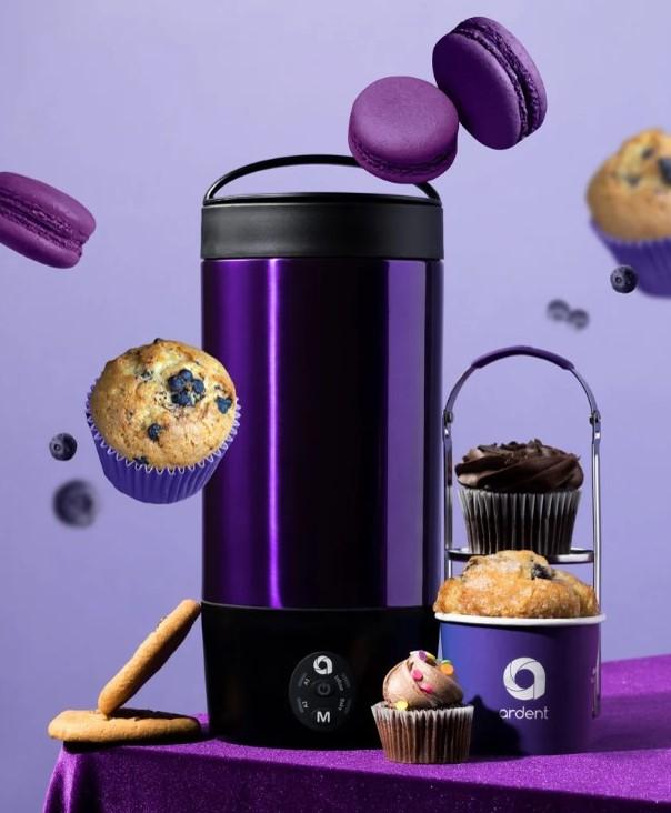 Ardent FX AD2 Portabler Decarboxylator Infusor Aufbrüher 220V