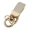 With Zinc Alloy Ring Car Key Chains Heavy Duty Metal Key Fob Fashion Car Keychain  Men and Women