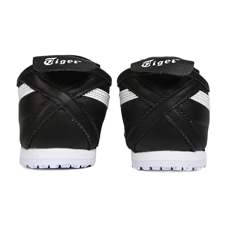 ONITSUKA TIGER Mexico 66 Black White D508K-9001