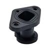 5pcs Chainsaw Intake Manifold Boot for Chainsaw 2500 25CC Chinese Chainsaws Zenoah Komatsu G2500 Gas Small Chainsaw