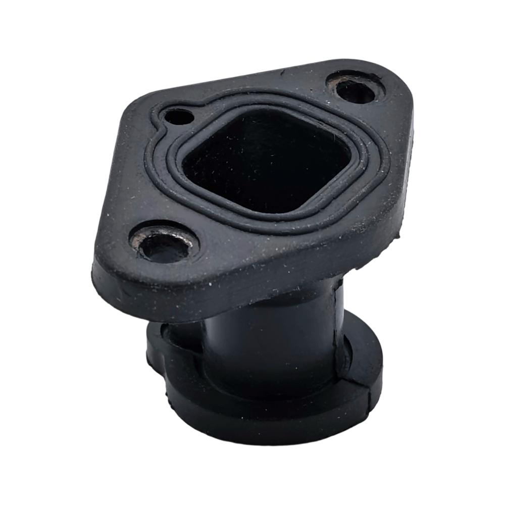 5pcs Chainsaw Intake Manifold Boot for Chainsaw 2500 25CC Chinese Chainsaws Zenoah Komatsu G2500 Gas Small Chainsaw