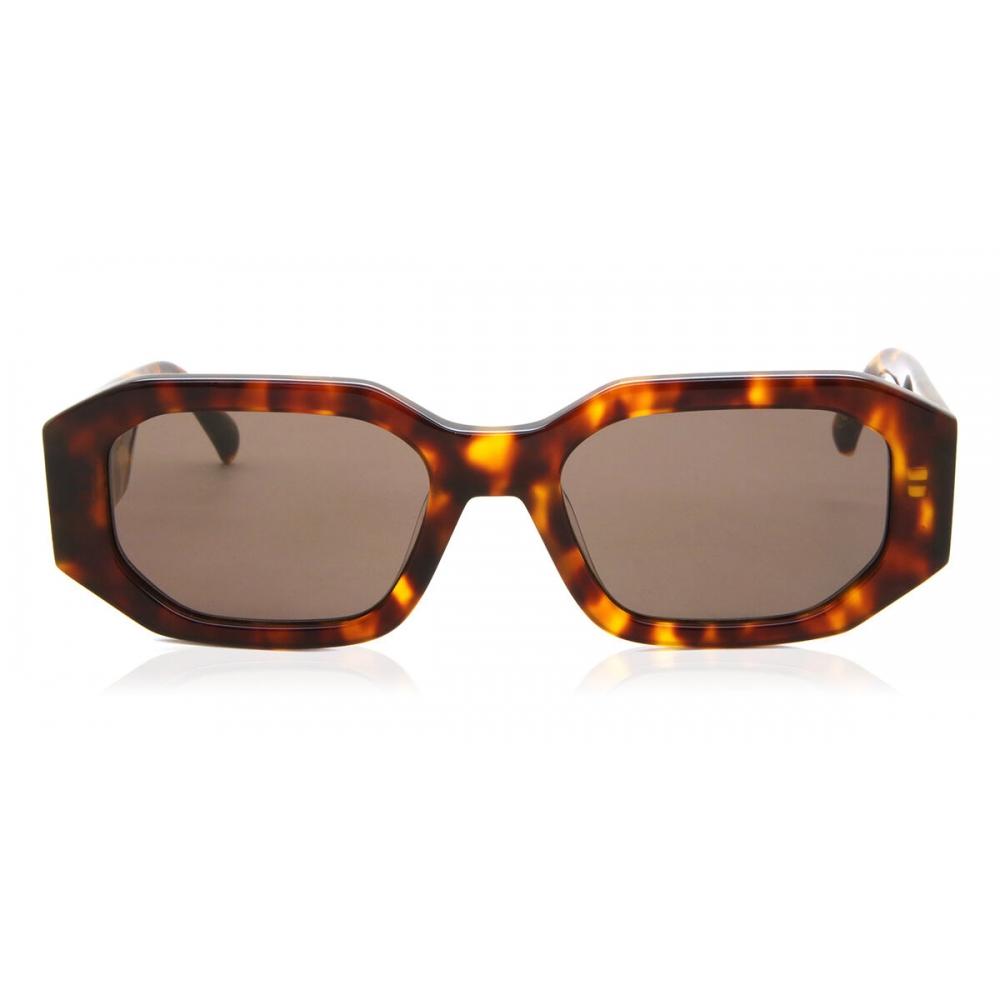 

Soda Jethro Tortoise Unisex Sunglasses /54