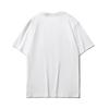Li-Ning Reflective Series Letter Logo Print Round Neck Short Sleeve T-Shirt Casual Sports Set Men Tops White Black ATST631-2+AKST633-1