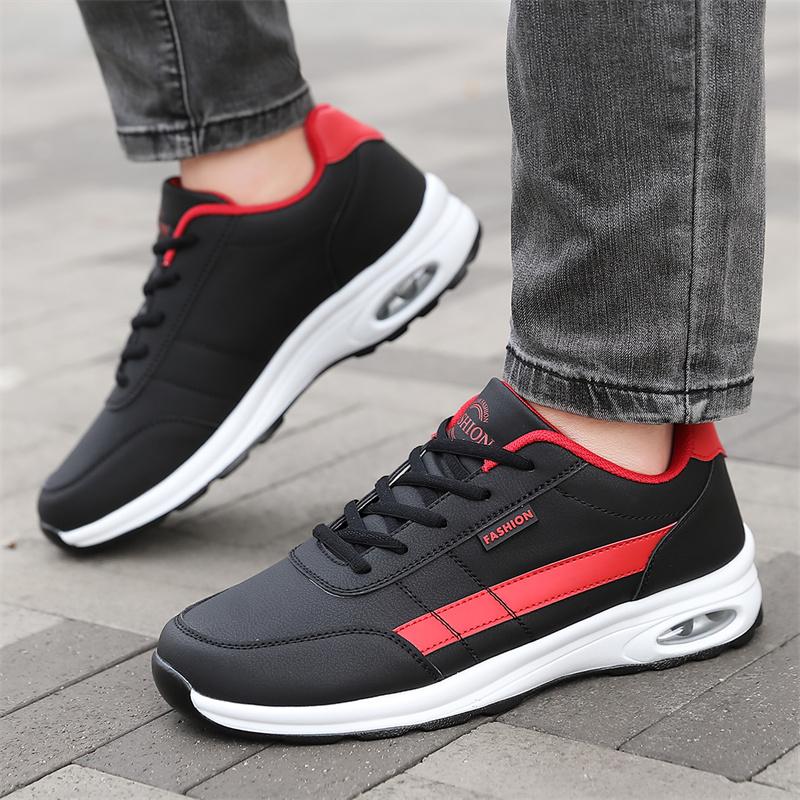 2025 Designer Men's New Anti-slip Flat Shoes, Casual Sports Shoes, Oversized Loafers, Running Vulcanized Shoes