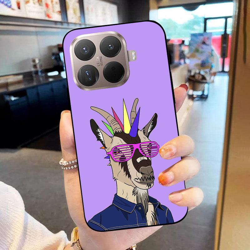 For Xiaomi 15T Pro 5G Case 15 T Pro Coque Soft TPU Silicone Back Cover For Xiaomi 15TPro Phone Case Funda Cartoon Etui Fundas