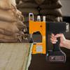 Mașină de cusut saci portabilă fără fir 36V 210W 2800-3200 cusături, Mașină de sigilat saci de mare viteză, Mașină electrică de cusut saci