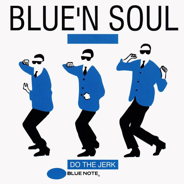 

CD РАЗНЫЕ ИСПОЛНИТЕЛИ - Blue N Soul CDP7991052 Blue Note 1992 UK Джаз Б/У