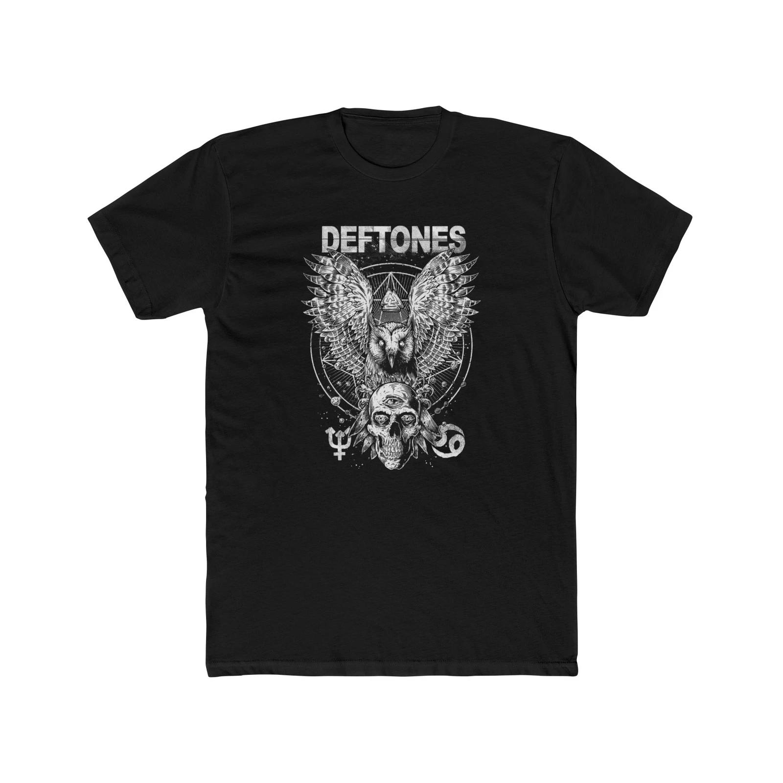 Men s and Women s T-shirts Deftones XXXXL