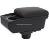 Wuling Xinzhiguang/6388/6389 Compact Armrest Box - No Drilling Required