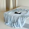 Tencel 360° Elastic Band Cooling Bed Cover for 1.5/1.8m Mattress - Silky Summer Comfort