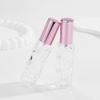 10ml Empty Spray Atomizer Transparent Liquid Sprayer Durable Travel Glass Perfume Bottle  Travel
