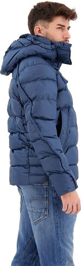 Winter Jacket G-Star Whistler Jacket (D20100) G-Whistler Padded Hooded Jacket (D20100-B958) Luna Blue