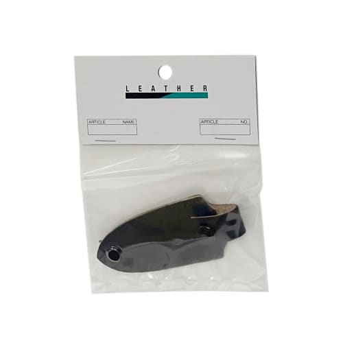 Greencross GREENCROSS Ikenobo Scissors Blade Case (Black), Small, Size: 30x60mm