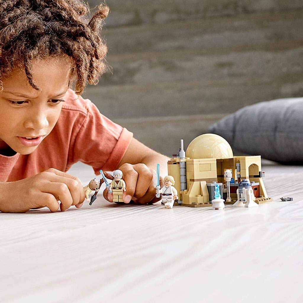 LEGO Star Wars Obi-Wan's Hideout 75270